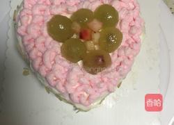 奶油小蛋糕的做法图解8