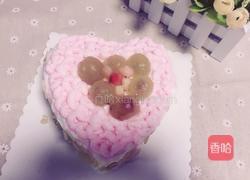 奶油小蛋糕的做法图解9