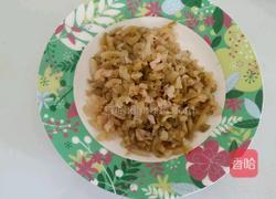 榨菜肉沫凉面的做法图解7