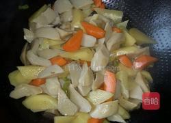 酱三鲜的做法图解2