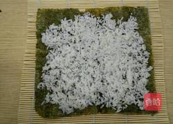 红豆寿司的做法图解3