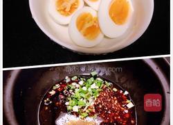 豇豆青菜面的做法图解8