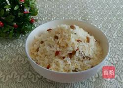 五彩米饭的做法图解6