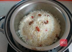 五彩米饭的做法图解4