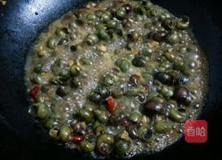 爆炒田螺的做法图解8