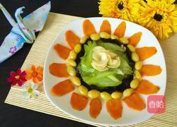 田园小炒的做法图解4