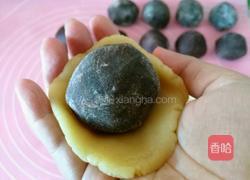 广式月饼的做法图解9