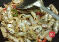 爆炒蛏子的做法图解9