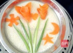 肉沫鸡蛋羹的做法图解6