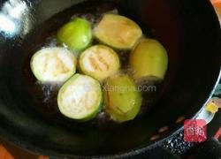 油煎茄子的做法图解4