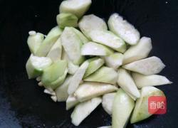 丝瓜虎皮鹌鹑蛋的做法图解5