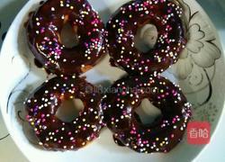 巧克力甜甜圈的做法图解10