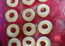 巧克力甜甜圈的做法图解6