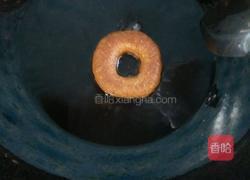 巧克力甜甜圈的做法图解8