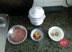 肉饼汤的做法图解4