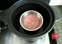 肉饼汤的做法图解5