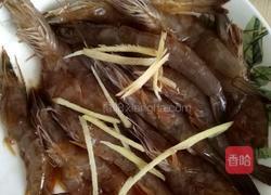 红焖大虾的做法图解3