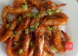 红焖大虾的做法图解7