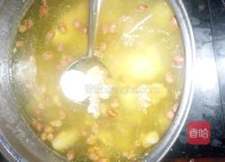 山药炖鸡的做法图解4