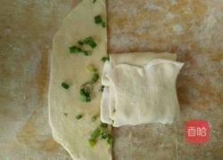 葱油千层饼的做法图解7
