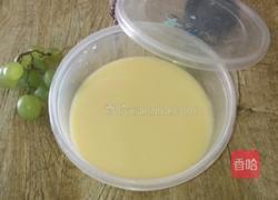 银鱼提蛋羹的做法图解5