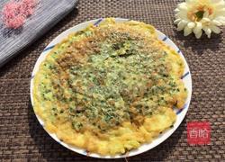 韭菜煎鸡蛋的做法图解9
