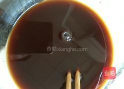 冬瓜浇汁青菜的做法图解5