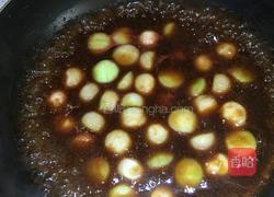 冬瓜浇汁青菜的做法图解8