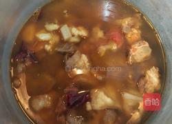 西红柿炖牛腿筋的做法图解14