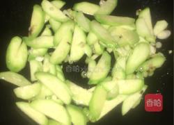 丝瓜鸡蛋汤的做法图解4