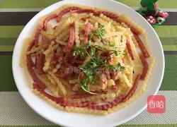 爆炒土豆热狗丝的做法图解12