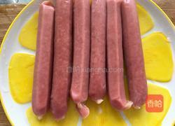 爆炒土豆热狗丝的做法图解4