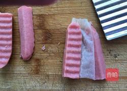 爆炒土豆热狗丝的做法图解6