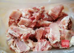 红烧大排的做法图解1