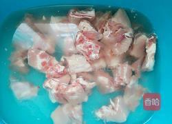 红烧大排的做法图解2