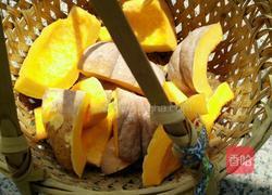 南瓜干的做法图解3