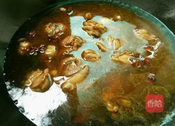 茶树菇焖鸡的做法图解6