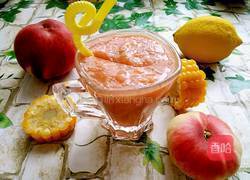 水果玉米饮的做法图解6