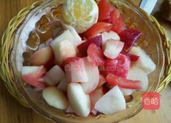 水果玉米饮的做法图解2