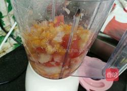 水果玉米饮的做法图解4