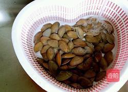 爆炒花甲的做法图解1