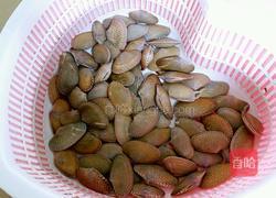 爆炒花甲的做法图解2