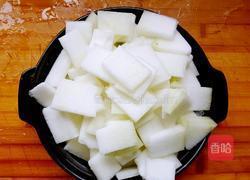 冬瓜丸子的做法图解3