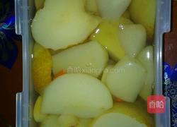 自制水蜜桃罐头的做法图解6