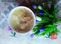 山药龙骨汤的做法图解4