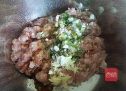 青菜肉丸豆腐汤的做法图解3