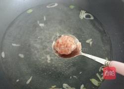 青菜肉丸豆腐汤的做法图解7
