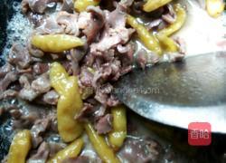 野山椒炒鸡胗的做法图解7