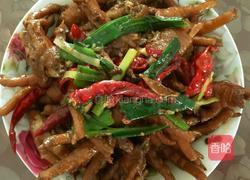 口味凤爪的做法图解12