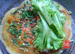 全麦杂粮鸡肉卷的做法图解13